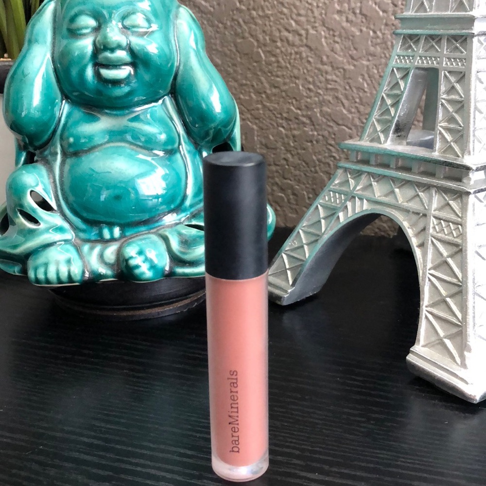 Bare minerals tantalize lip gloss